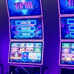 CT Gaming’s Advanced Next Slot Cabinet Exclusively Debuts at Max Bet’s Bucharest Casino Halls with Wide Area Jackpot Diamond Tree