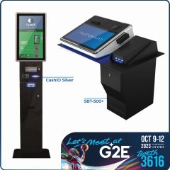 SUZOHAPP TO PRESENT INNOVATIVE SOLUTIONS  TO ENHANCE PLAYER EXPERIENCE AT G2E 