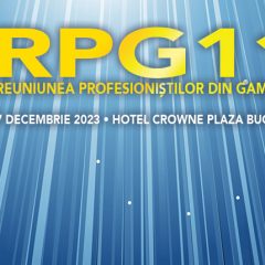 Agenda evenimentului ReUNIUNEA PROFESIONIȘTILOR DIN GAMBLING 11 by Casino Inside