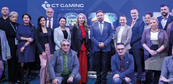 CT Gaming’s 2023: A Year of Innovation, Expansion, and Success