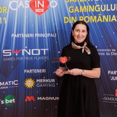 REGIO METRO CERT a primit premiul pentru „CEL MAI BUN ORGANISM DE EVALUARE A CONFORMITĂȚII DIN INDUSTRIA DE GAMBLING DIN ROMÂNIA ÎN 2023”