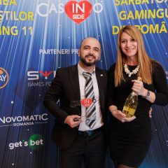 Compania MAXBET a primit premiul pentru „Cel mai bun CSR și cu cel mai mare impact din industria jocurilor de noroc în 2023”