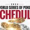 A fost anunțat programul World Series of Poker 2024
